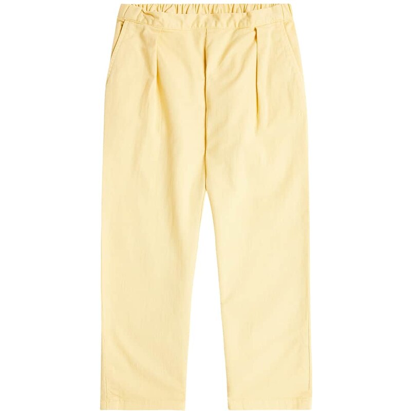 Bonpoint Callie cotton-blend pants