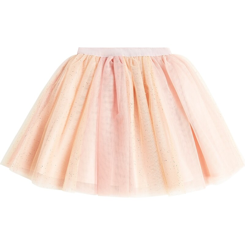 Bonpoint Charm flared tulle skirt