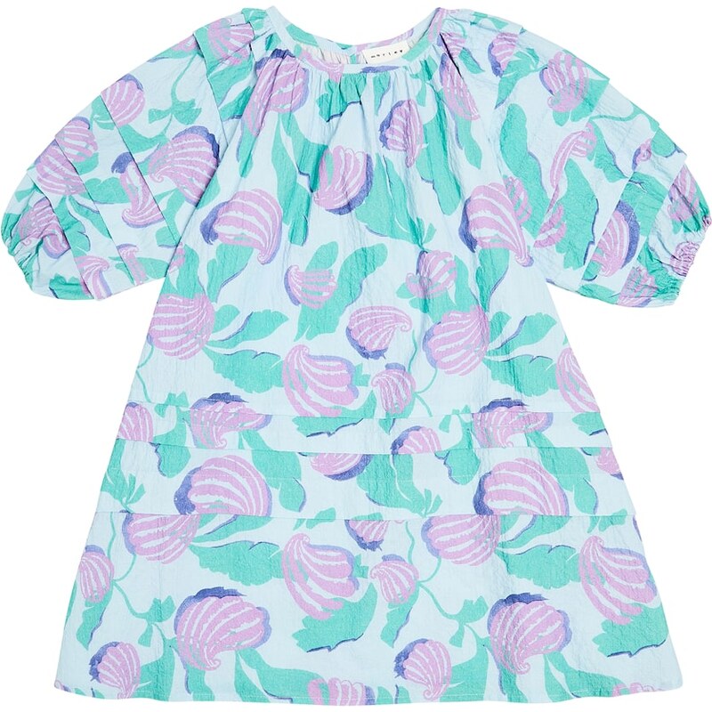 Morley Ulani printed cotton dress