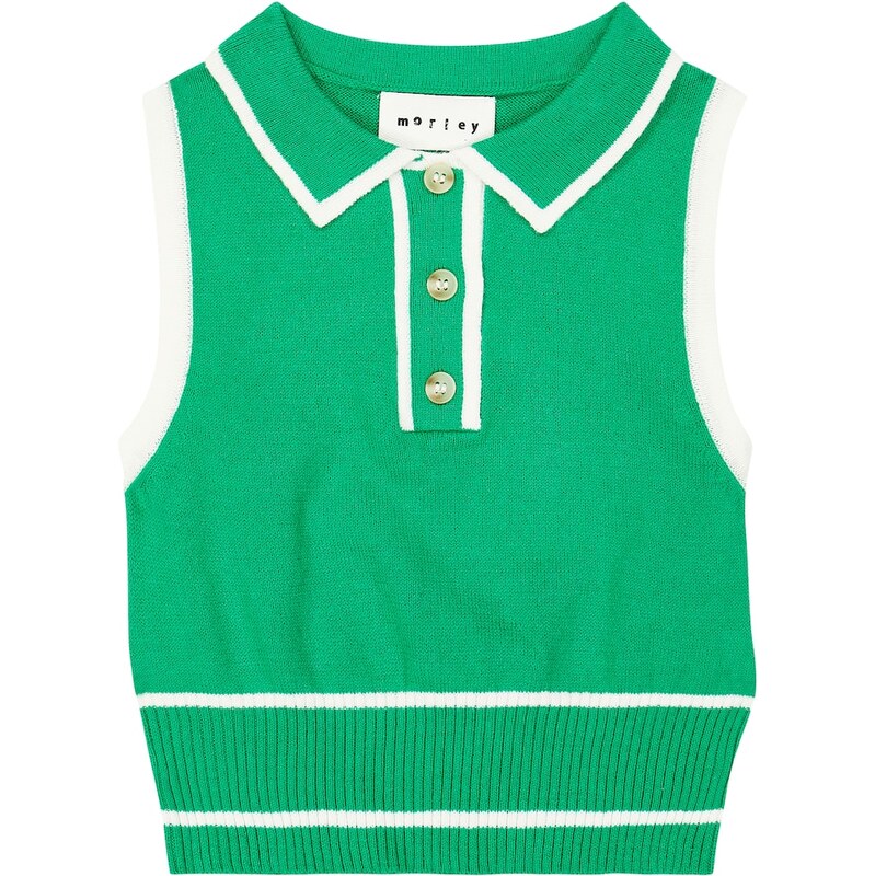 Morley Upgrade cotton vest