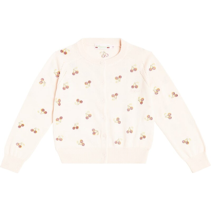 Bonpoint Aizoon cotton cardigan