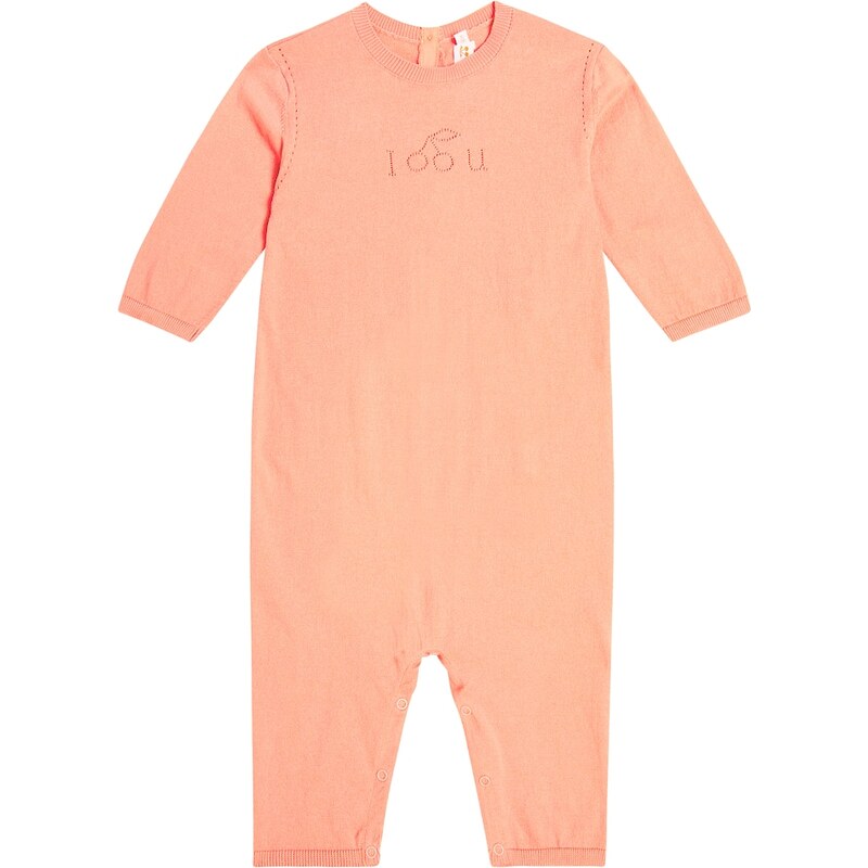 Bonpoint Baby Atilou cotton bodysuit