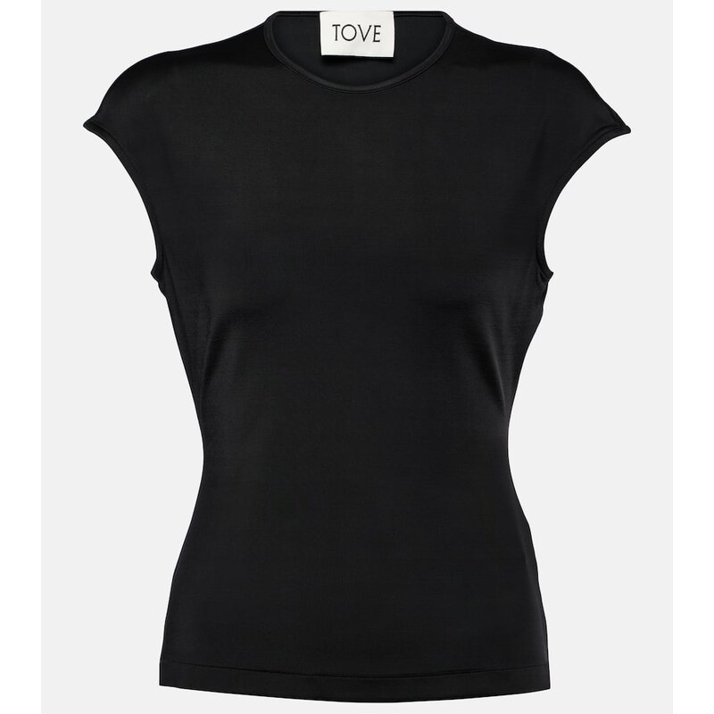Tove Deca jersey top