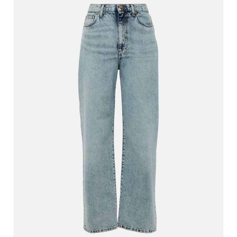 Tove Sofie wide-leg jeans