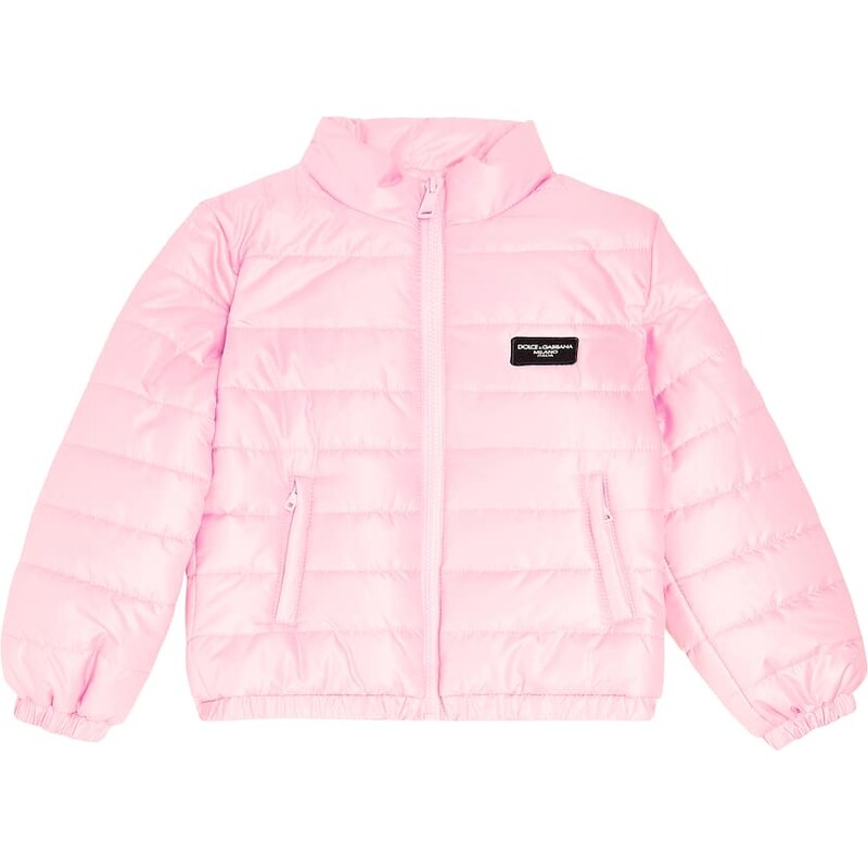 Dolce&Gabbana Kids Puffer jacket