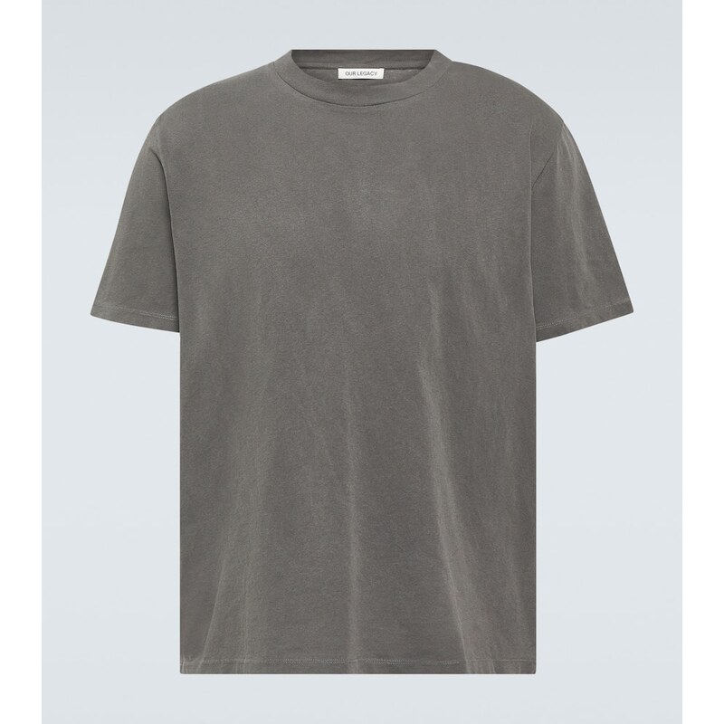 Our Legacy Box cotton jersey T-shirt