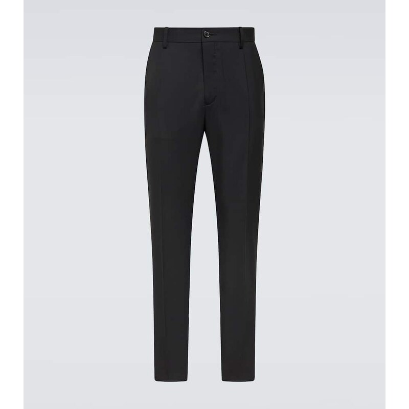 Undercover Wool tapered pants