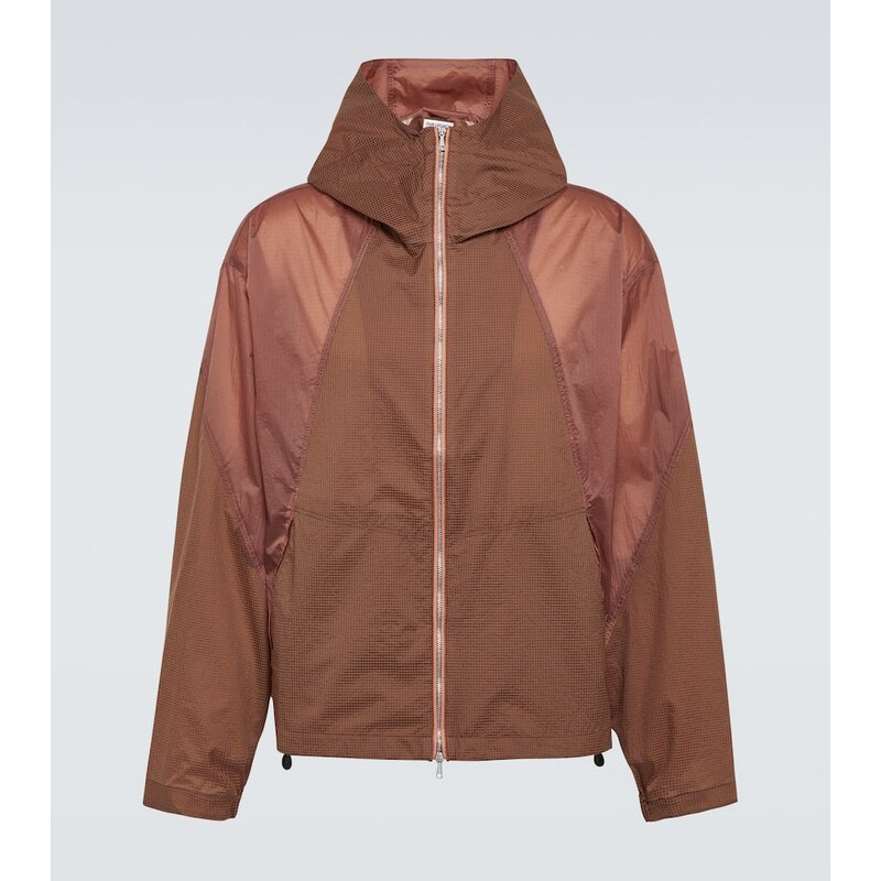 Our Legacy Retrospec paneled technical jacket
