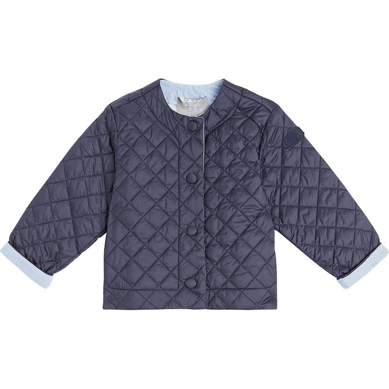 Il Gufo Quilted puffer jacket