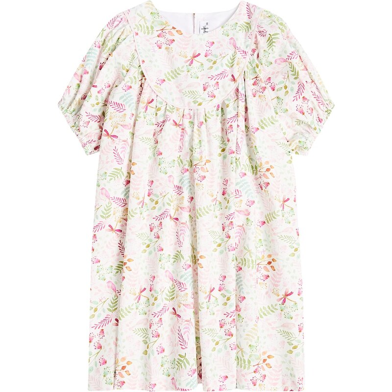 Il Gufo Cotton dress