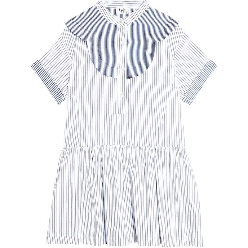Il Gufo Denim dress