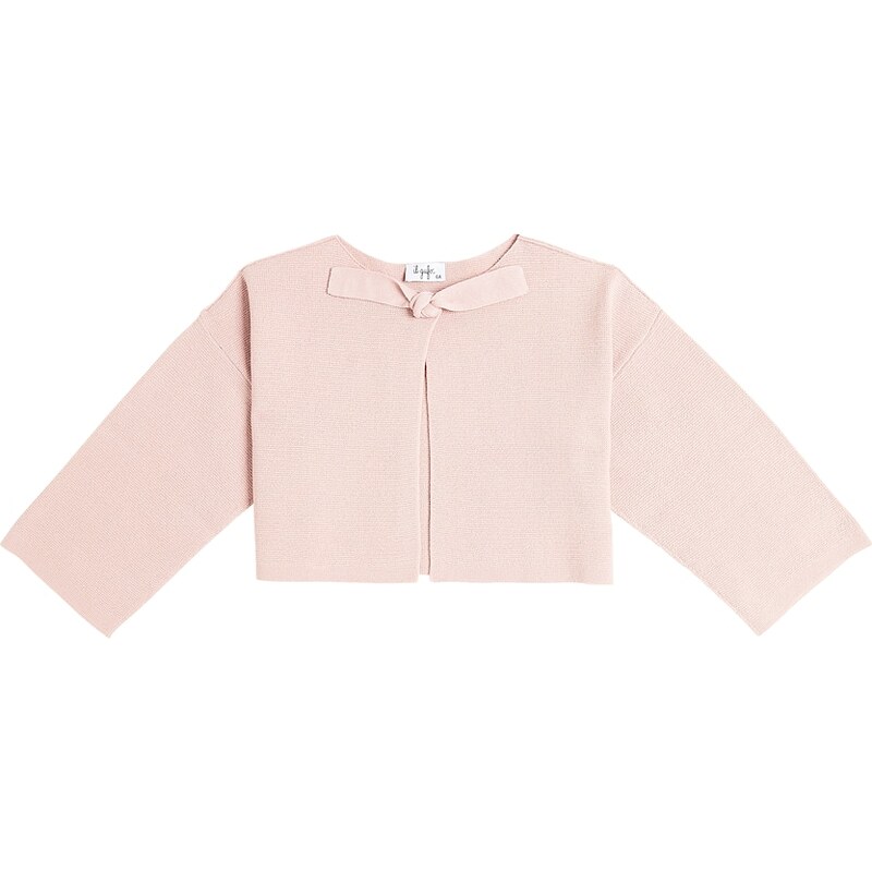 Il Gufo Cotton cardigan