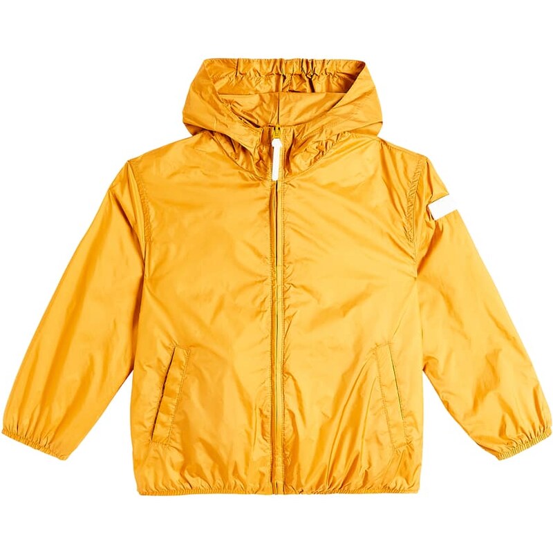 Il Gufo Hooded windbreaker jacket