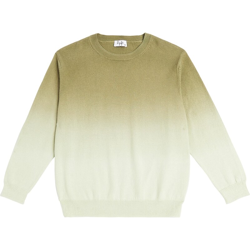 Il Gufo Cotton sweater