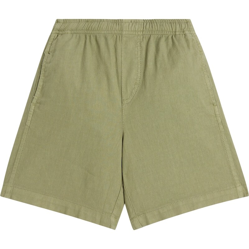 Il Gufo Cotton-blend Bermuda shorts