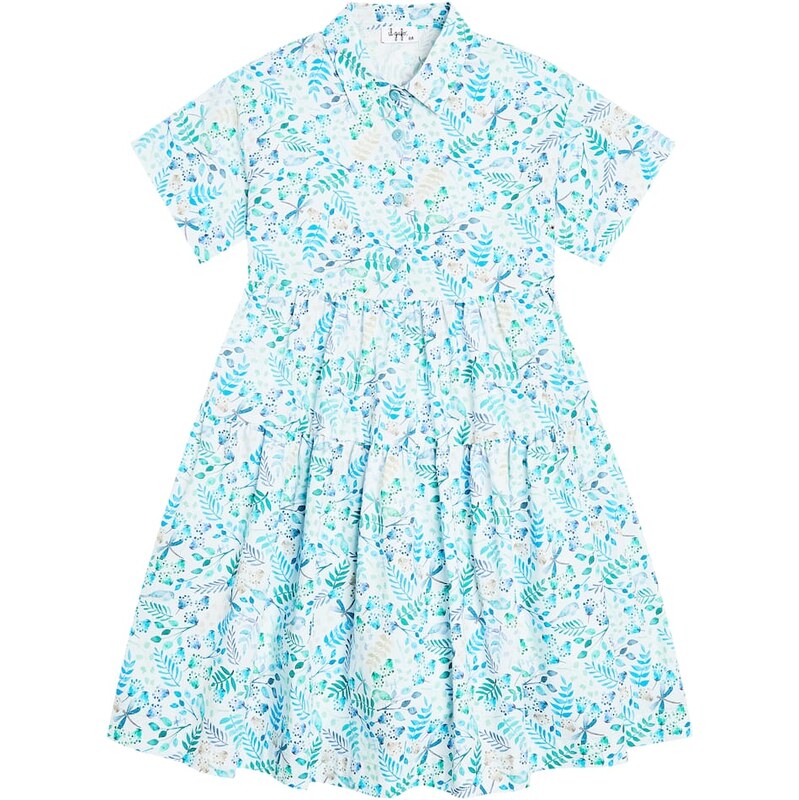 Il Gufo Cotton dress
