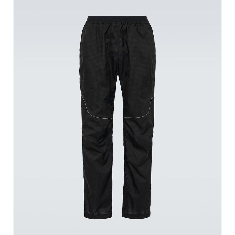 And Wander Ripstop straight pants
