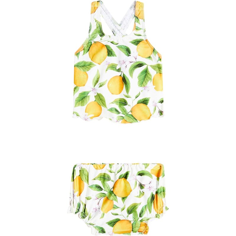 Suncracy Baby Mallorca printed bikini