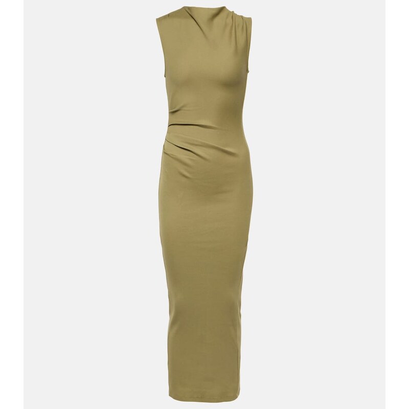 Dorothee Schumacher Simply Timeless cotton jersey maxi dress