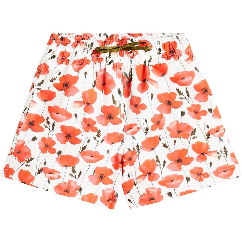 Suncracy Zadar floral swim trunks