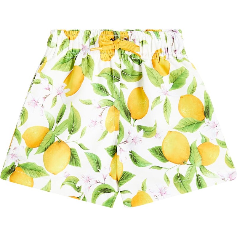 Suncracy Zader printed swim trunks