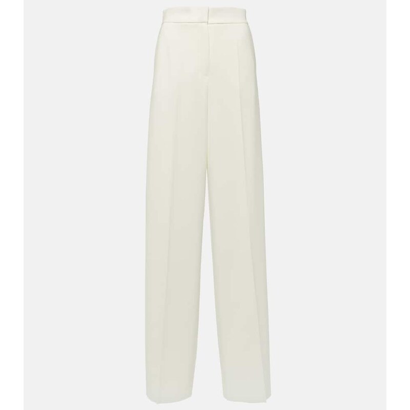 Max Mara Ercole cady straight pants