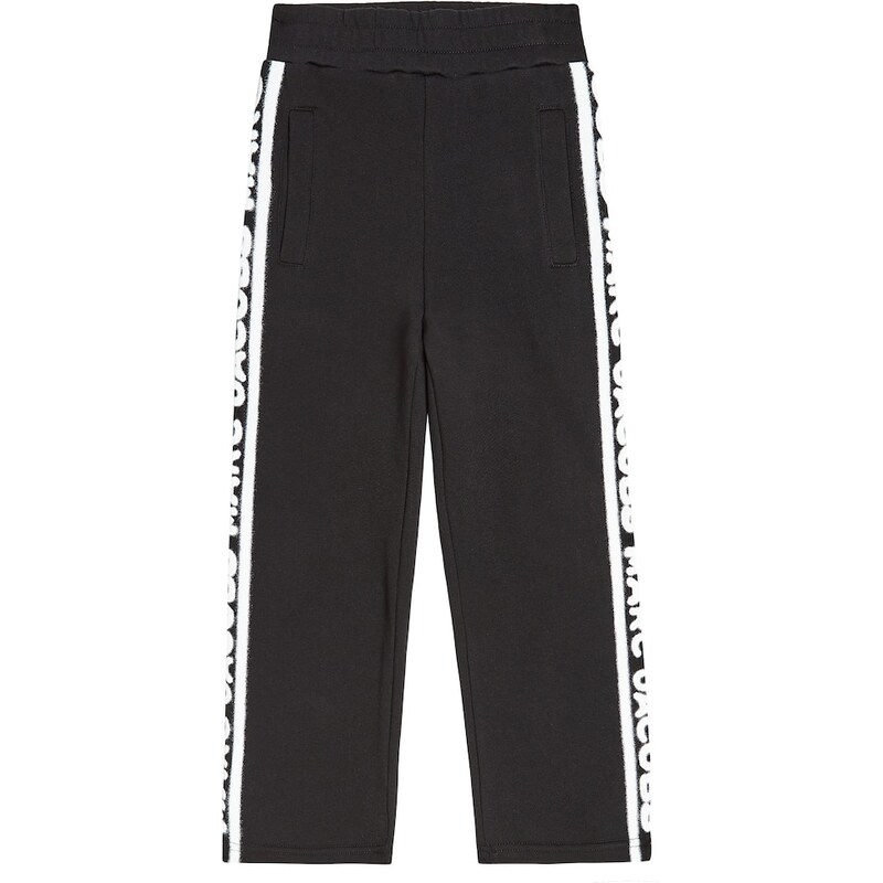 Marc Jacobs Kids Cotton jersey sweatpants