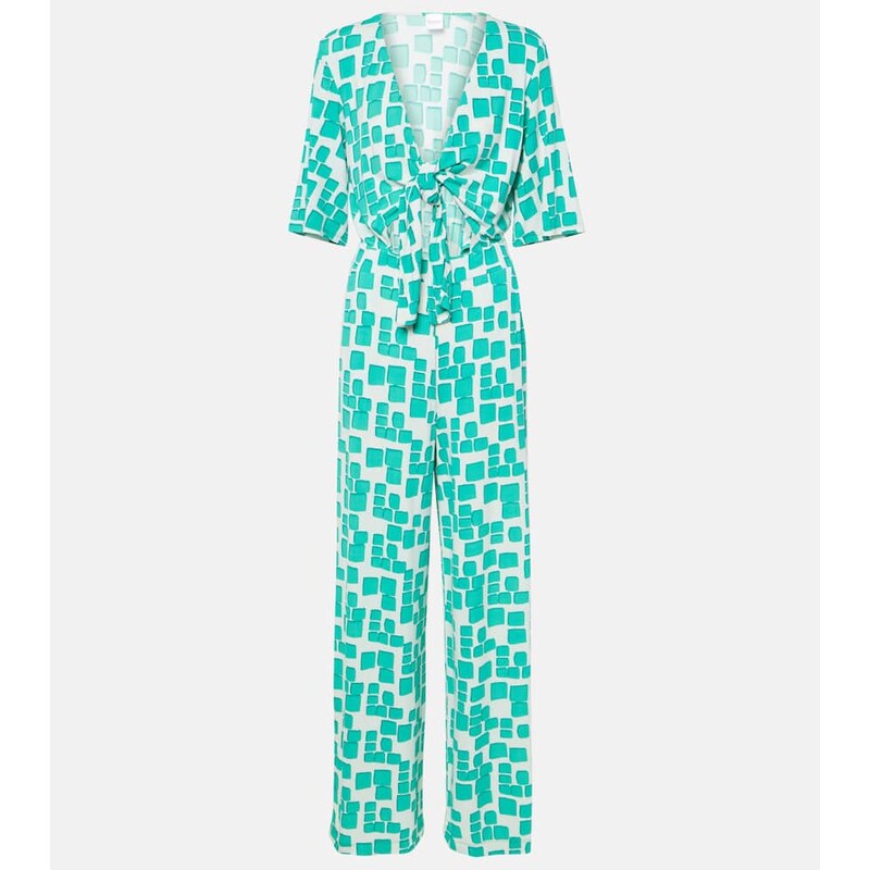 Max Mara Papiri jersey jumpsuit
