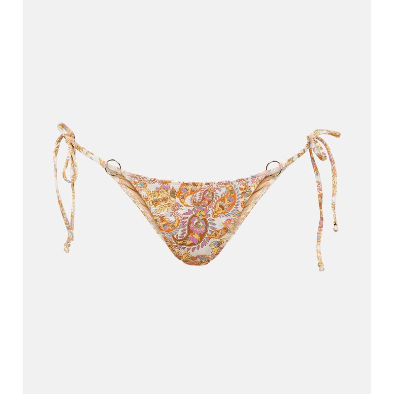 Bananhot Stella paisley bikini bottoms