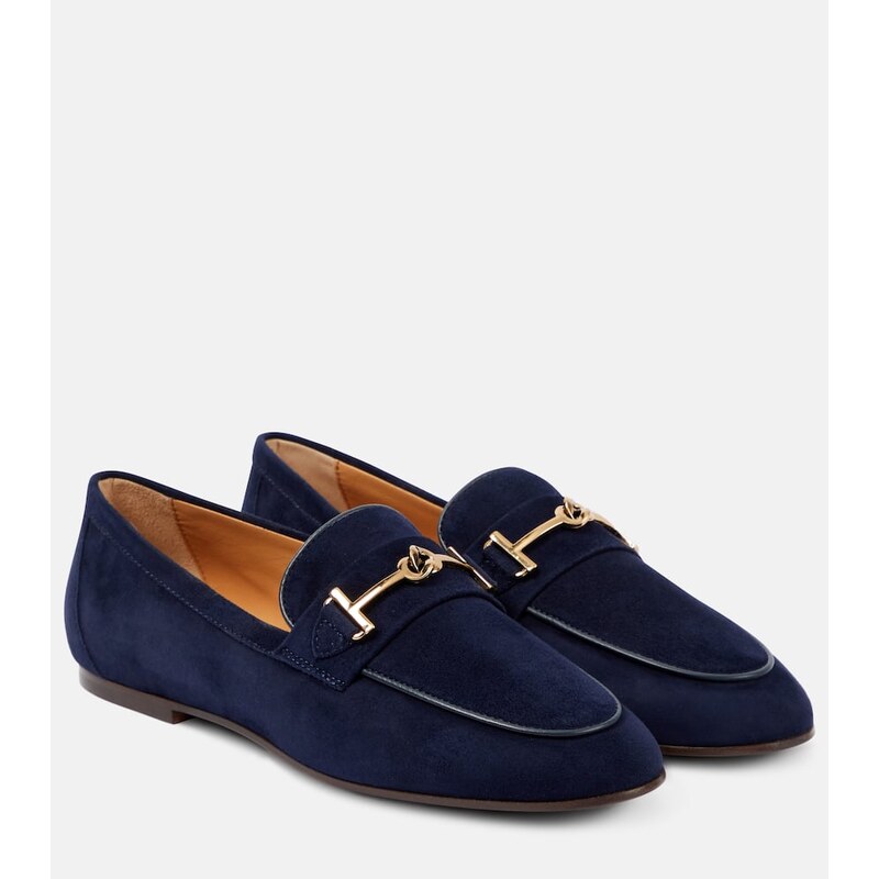 Tods Suede loafers