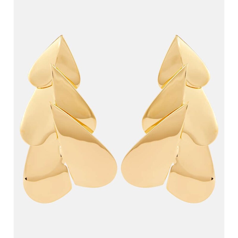Alaia AlaÃ¯a Le CÅur earrings
