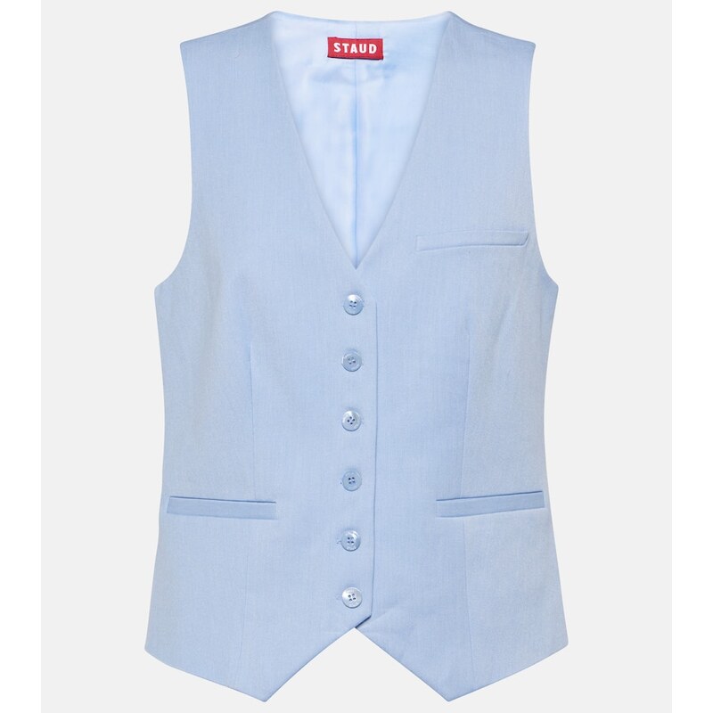 Staud Brett vest