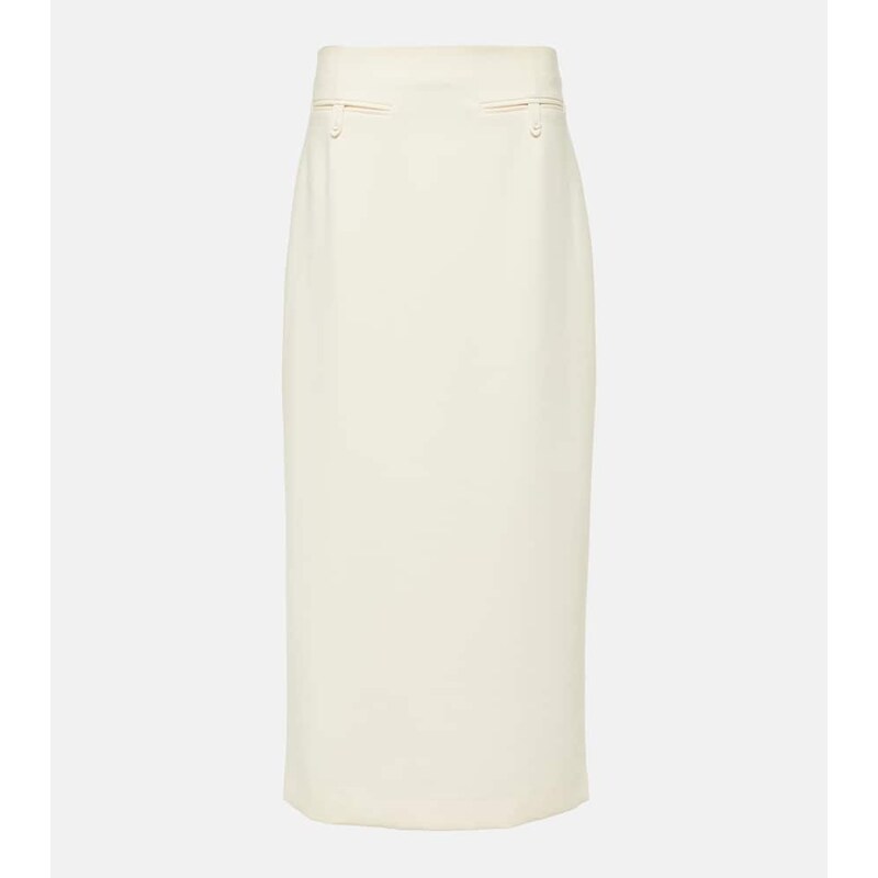Staud Smith maxi skirt