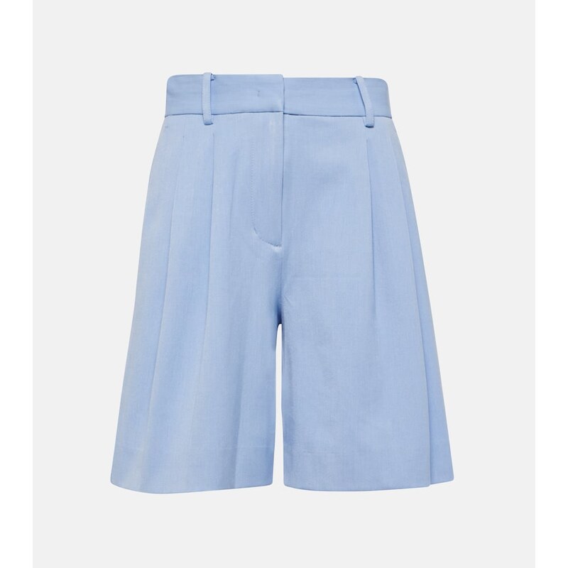 Staud Long Luisa Bermuda shorts