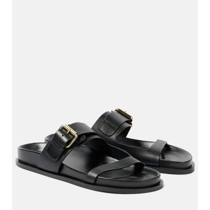 A.Emery Prince leather sandals