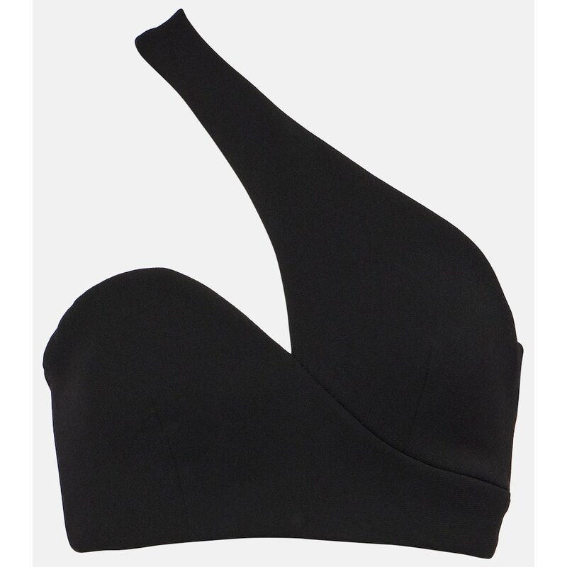 Mônot Asymmetric bra top