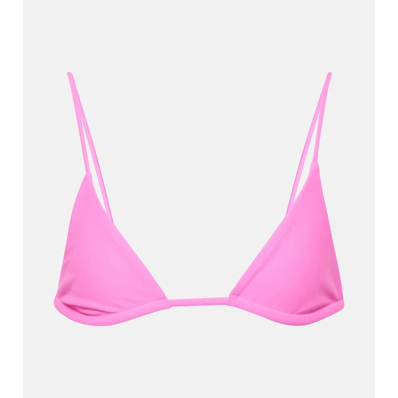 Jade Swim Via bikini top