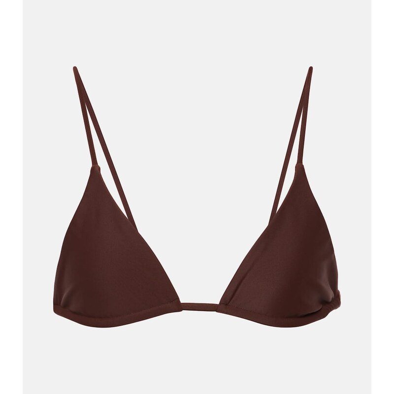 Jade Swim Via bikini top