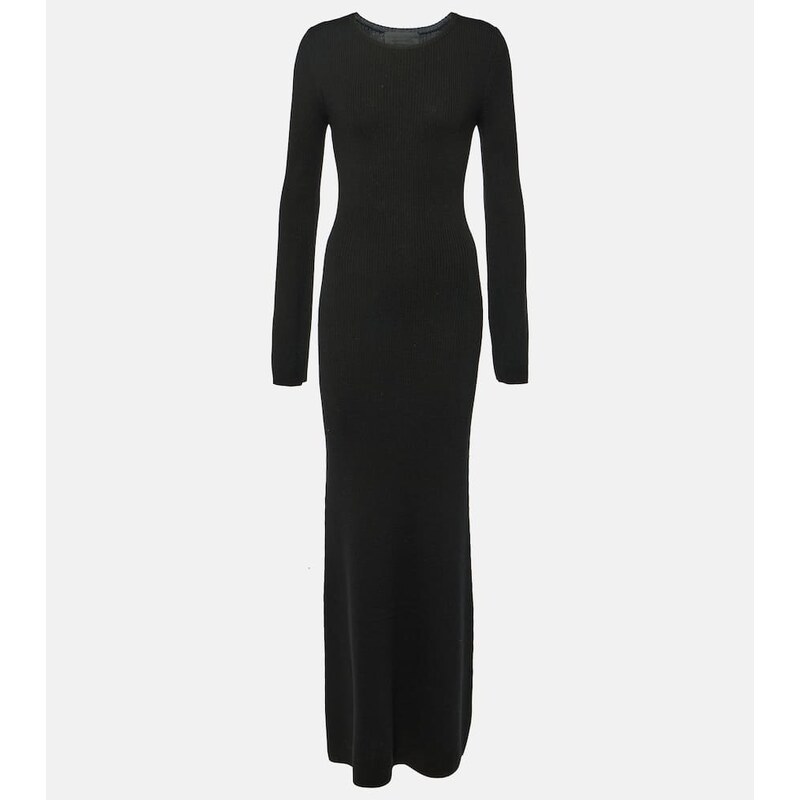 Nili Lotan Ezequiel wool maxi dress