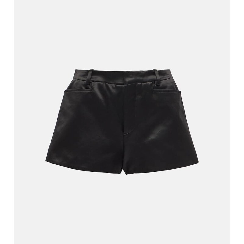 Tom Ford Cotton-blend shorts