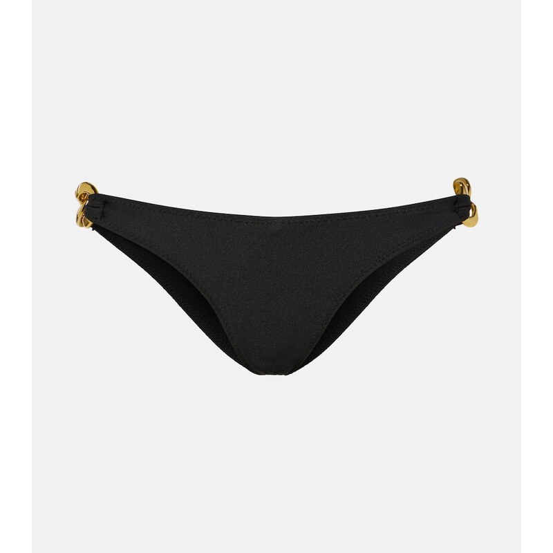 Same Chain-detail bikini bottoms