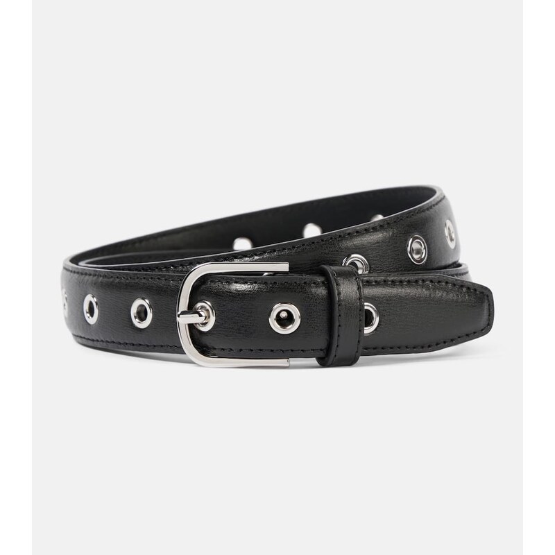 Toteme Embellished leather belt