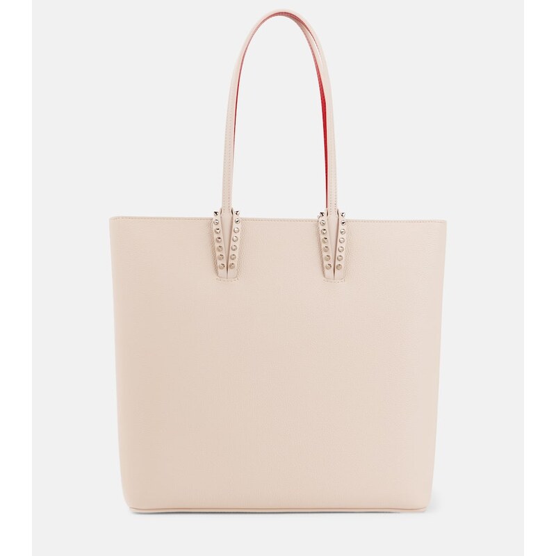 Christian Louboutin Cabata leather tote bag