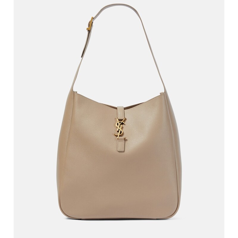 Saint Laurent Le 5 Ã 7 Large leather shoulder bag