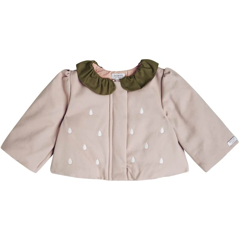 Donsje Baby Julie cotton jacket