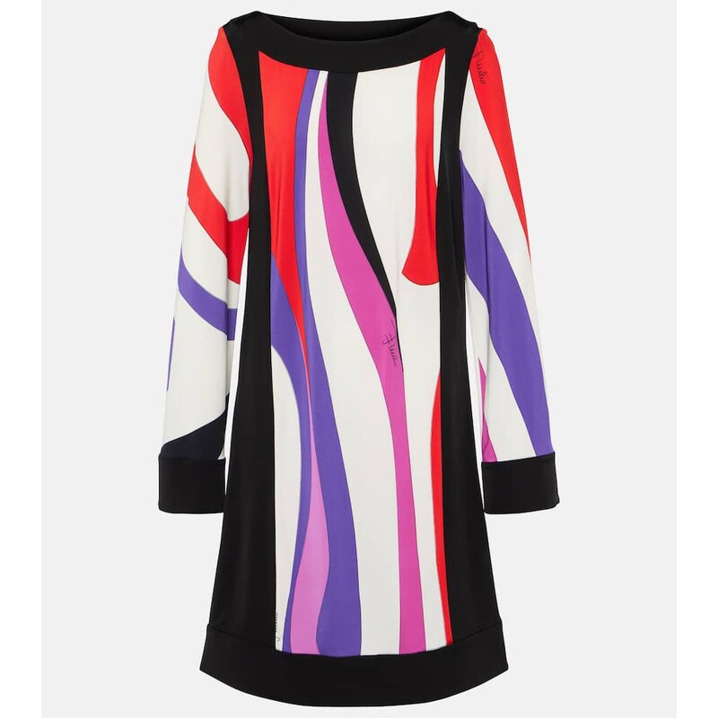 Pucci Marmo minidress