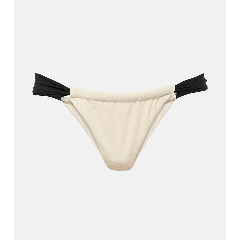 Same 90s colorblocked bikini bottoms