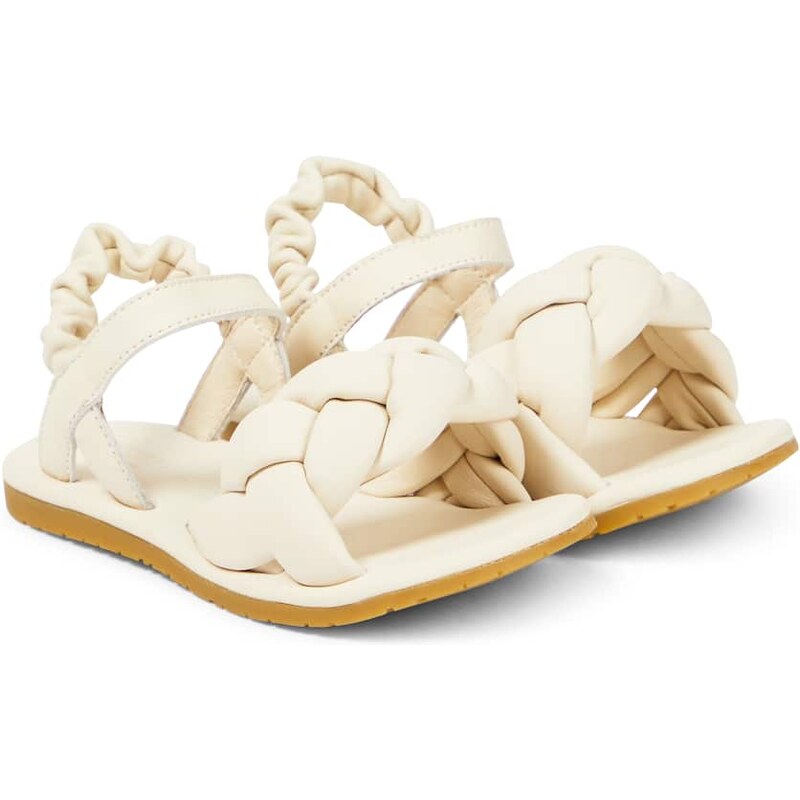 Donsje Benz leather sandals