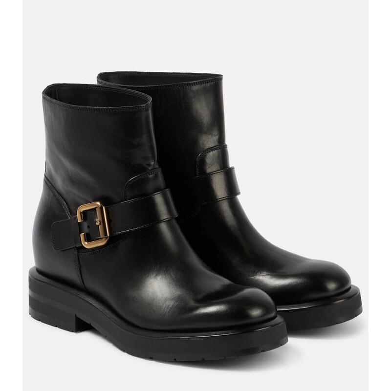Chloé Coddington leather ankle boots