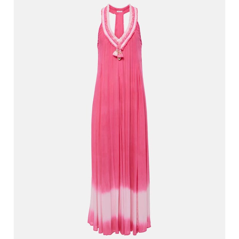 Poupette St Barth Nava maxi dress